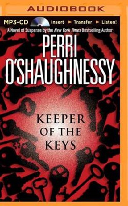 Keeper of the Keys, O'SHAUGHNESSY,  Perri - Overig - 9781501233128