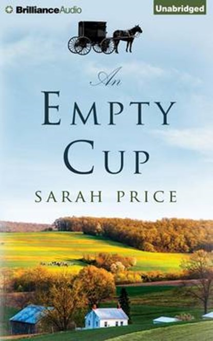 An Empty Cup, PRICE,  Sarah - AVM - 9781501234279