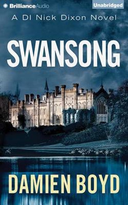 Swansong, BOYD,  Damien - Overig - 9781501236877