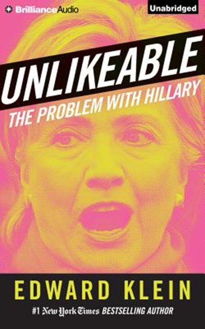 Unlikeable, KLEIN,  Edward - Overig - 9781501238642