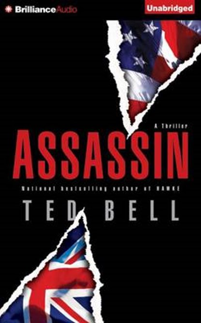 Assassin, BELL,  Ted - Overig - 9781501239212