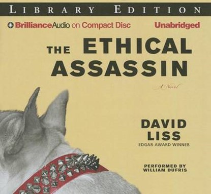 The Ethical Assassin, LISS,  David - AVM - 9781501239618