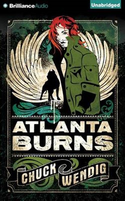 Atlanta Burns, WENDIG,  Chuck - Overig - 9781501240799