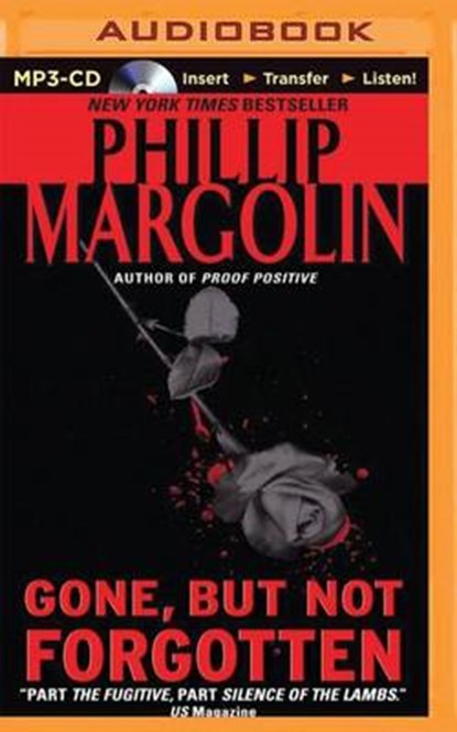 Gone, But Not Forgotten, MARGOLIN,  Phillip - Overig - 9781501246197