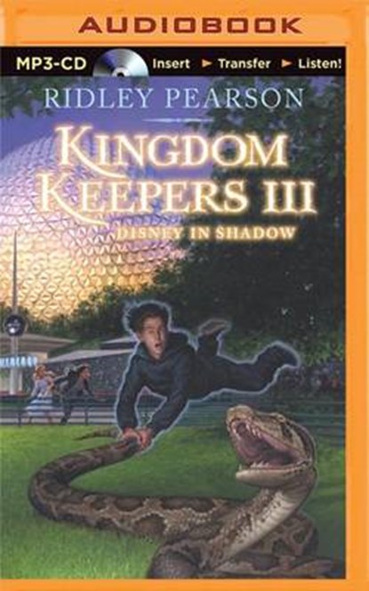 Disney in Shadow, PEARSON,  Ridley - Overig - 9781501246395