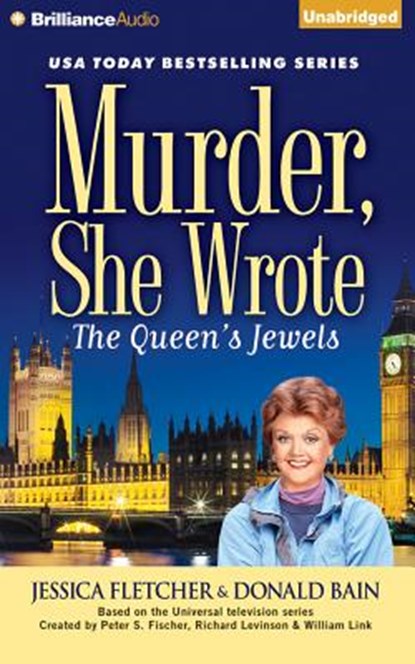 Murder, She Wrote, FLETCHER,  Jessica - AVM - 9781501249402
