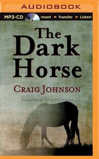 The Dark Horse, JOHNSON,  Craig - Overig - 9781501259098