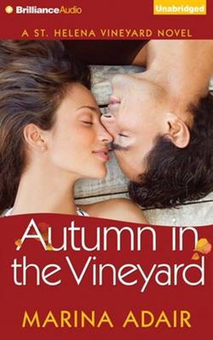 Autumn in the Vineyard, ADAIR,  Marina - Overig - 9781501261268