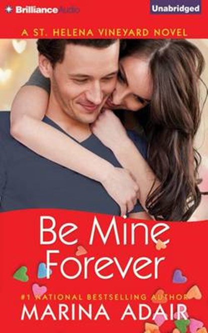 Be Mine Forever, ADAIR,  Marina - Overig - 9781501261640