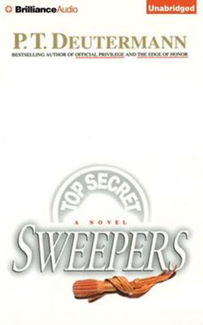 Sweepers, DEUTERMANN,  Peter T. - Overig - 9781501262005