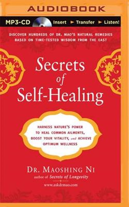 Secrets of Self-Healing, NI,  Maoshing, Dr. - Overig - 9781501264436