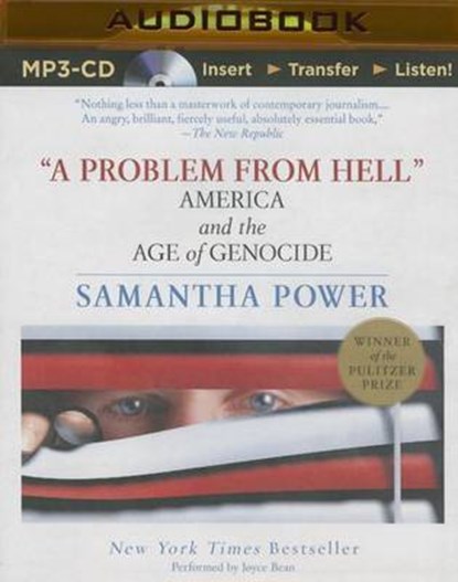 A Problem from Hell, POWER,  Samantha - Overig - 9781501265013