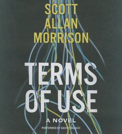 Terms of Use, MORRISON,  Scott Allan - AVM - 9781501266614