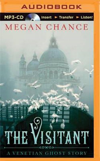 The Visitant, CHANCE,  Megan - Overig - 9781501266676