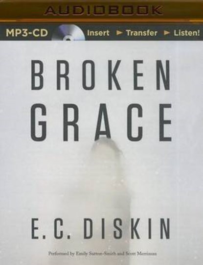 Broken Grace, DISKIN,  E. C. - Overig - 9781501266867