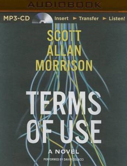 Terms of Use, MORRISON,  Scott Allan - Overig - 9781501266911