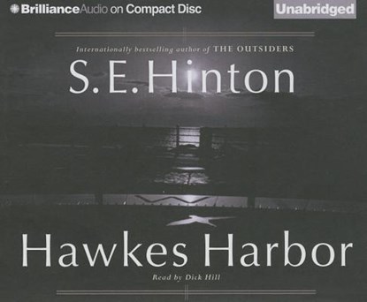 Hawkes Harbor, HINTON,  S. E. - AVM - 9781501273612