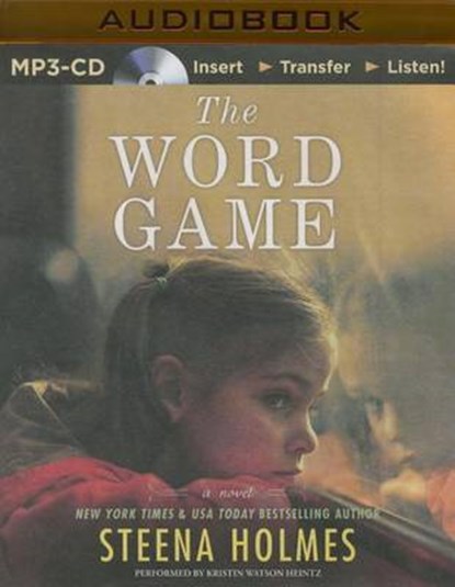 The Word Game, HOLMES,  Steena - Overig - 9781501274503