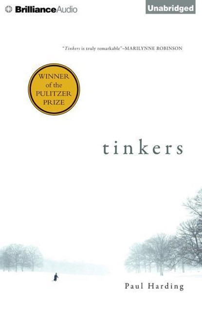 Tinkers, Paul Harding - AVM - 9781501276149