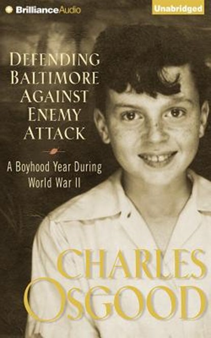 Defending Baltimore Against Enemy Attack, OSGOOD,  Charles - AVM - 9781501276378