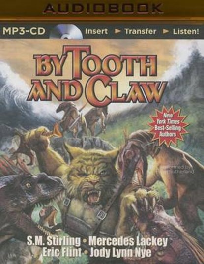 By Tooth and Claw, STIRLING,  S. M. - Overig - 9781501276989