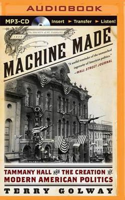 Machine Made, GOLWAY,  Terry - Overig - 9781501277139