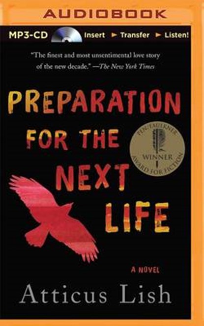 Preparation for the Next Life, LISH,  Atticus - Paperback - 9781501277269