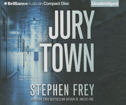 Jury Town, FREY,  Stephen - AVM - 9781501277757