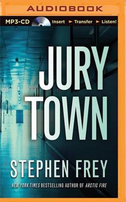 Jury Town, FREY,  Stephen - Overig - 9781501277863