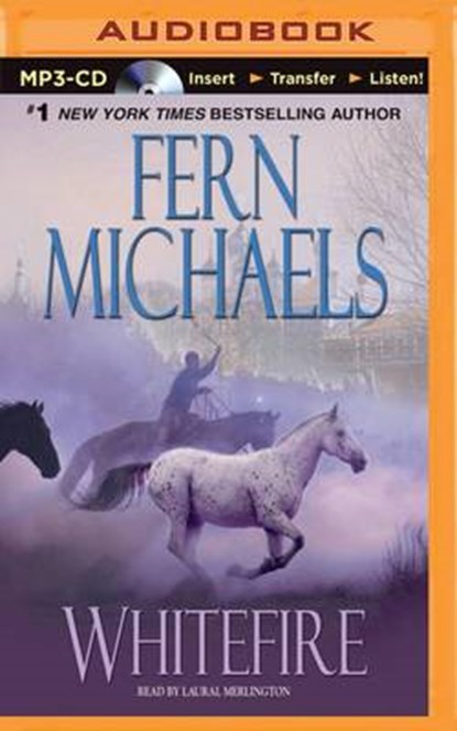 Whitefire, MICHAELS,  Fern - Overig - 9781501284113