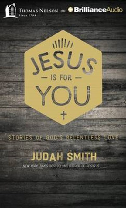 Jesus Is for You, SMITH,  Judah - Overig - 9781501299834