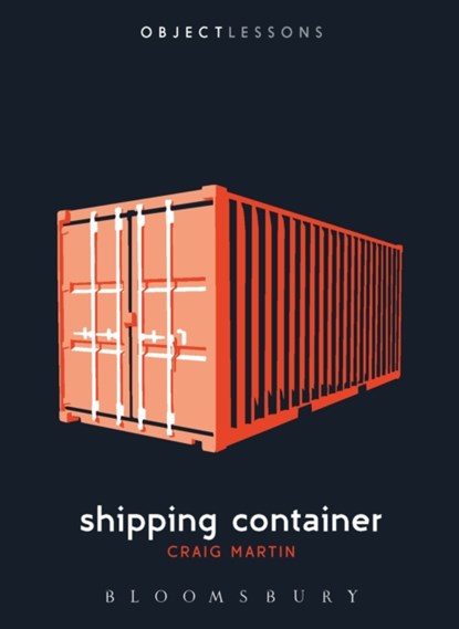 Shipping Container, DR. CRAIG (UNIVERSITY OF EDINBURGH,  UK) Martin - Paperback - 9781501303142