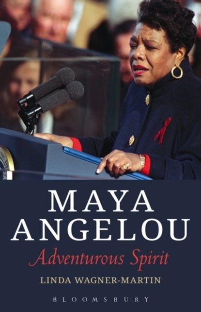 Maya Angelou, niet bekend - Paperback - 9781501307843