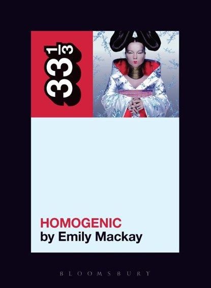 Bjork's Homogenic, Emily (Independent Scholar Mackay - Paperback - 9781501322747