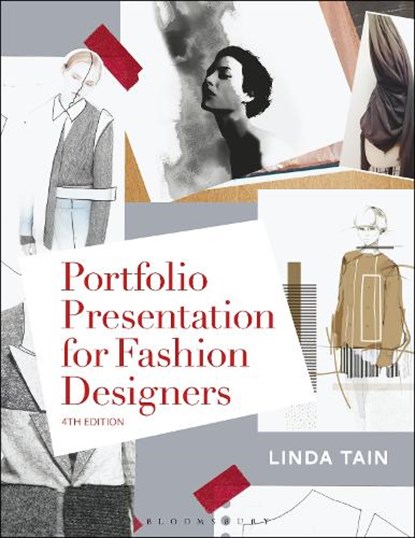 Portfolio Presentation for Fashion Designers, Linda (Fashion Institute of Technology Tain - Paperback - 9781501322983