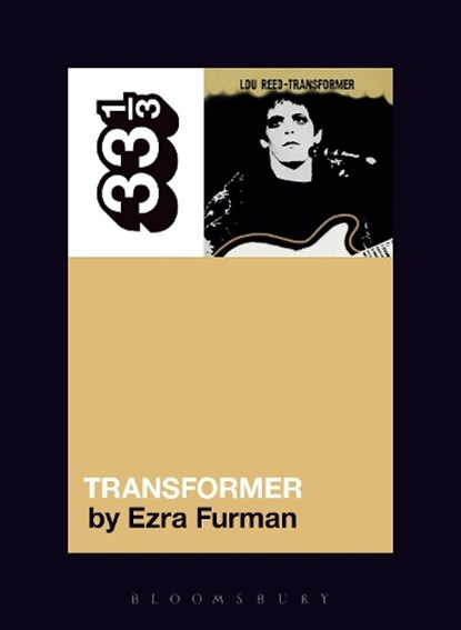 Lou Reed's Transformer, Ezra (Independent Scholar Furman - Paperback - 9781501323058