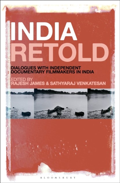 India Retold, RAJESH (SACRED HEART COLLEGE,  India) James ; Sathyaraj (National Institute of Technology, Tirchy, India) Venkatesan - Gebonden - 9781501352676