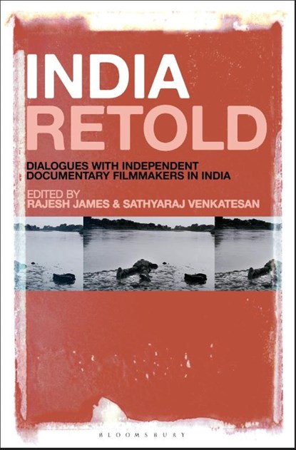 India Retold, Rajesh (Sacred Heart College James ; Sathyaraj (National Institute of Technology Venkatesan - Gebonden - 9781501352676