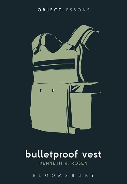 Bulletproof Vest, KENNETH R. (JOURNALIST,  The New York Times) Rosen - Paperback - 9781501353024