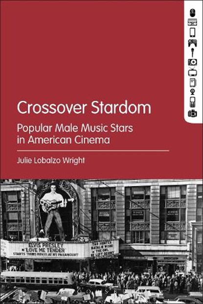 Crossover Stardom, Julie (University of Warwick Lobalzo Wright - Paperback - 9781501353987