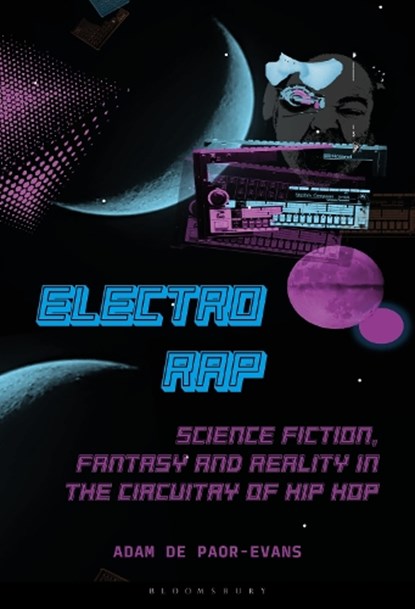 Electro Rap, Adam (University of Plymouth de Paor-Evans - Gebonden - 9781501354472