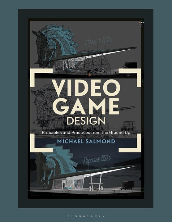 Salmond, M: Video Game Design