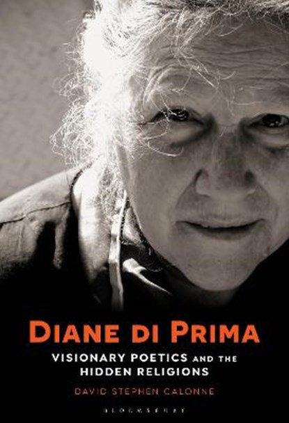 Diane di Prima, DR DAVID STEPHEN (EASTERN MICHIGAN UNIVERSITY,  USA) Calonne - Paperback - 9781501366574