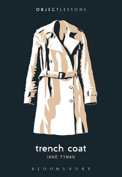 Trench Coat, Professor Jane (Vrije Universiteit Amsterdam Tynan - Paperback - 9781501375163