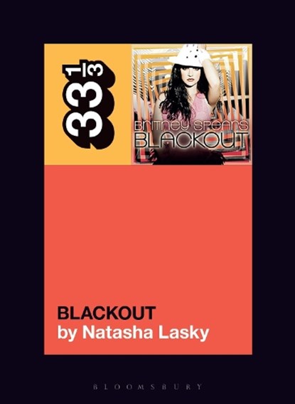 Britney Spears's Blackout, Natasha (Independent Scholar Lasky - Paperback - 9781501377594