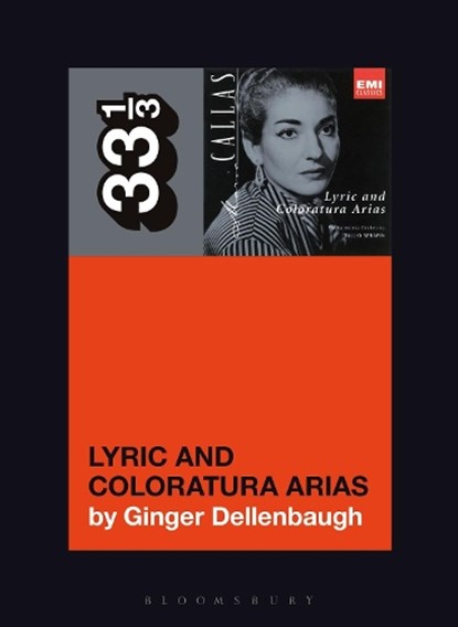 Maria Callas's Lyric and Coloratura Arias, Ginger (The New School Dellenbaugh - Paperback - 9781501379024