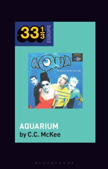 Aqua's Aquarium, Dr. C.C. (Assistant Professor of History of Art McKee - Gebonden - 9781501384172