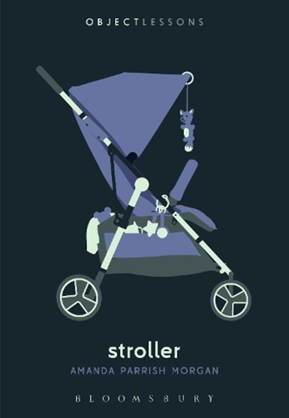 Stroller, Amanda (College Writing Instructor Parrish Morgan - Paperback - 9781501386664