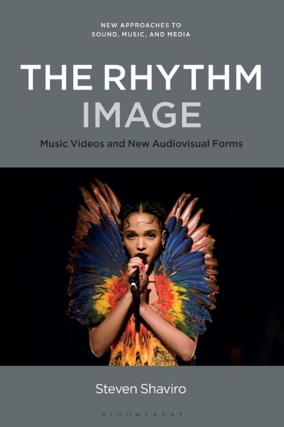 The Rhythm Image, Professor or Dr. Steven (DeRoy Professor of English Shaviro - Paperback - 9781501388569
