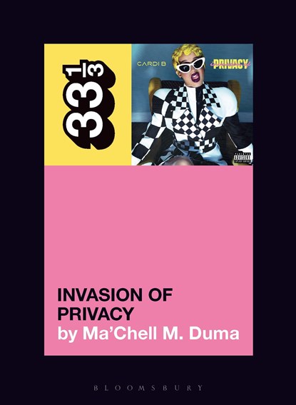 Cardi B's Invasion of Privacy, MA’CHELL M. (FREELANCE JOURNALIST,  USA) Duma - Paperback - 9781501389276